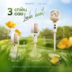Khuyến mãi bộ quà tặng sức khỏe trị giá 200k TẶNG Tinh dầu xông phòng trị giá 99k Phí vận chuyển 0 đồng Đổi trả máy trong 07 ngày Bảo hành 1 năm tại nhà lỗi 1 đổi 1